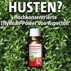 Aspecton Hustenlöser-® Hustentropfen, 30 ml