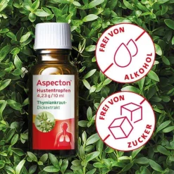 Aspecton Hustenlöser-® Hustentropfen, 50 ml