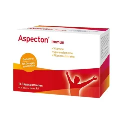 Aspecton Immunsystem-Immun Trinkampullen, 14 St