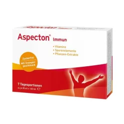 Aspecton Immunsystem-Immun Trinkampullen, 7 St