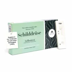 Schilddrüse Tsh Selbsttest Blut, 1 St^Aspilos Outlet