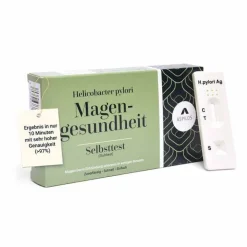 Aspilos Selbsttest Magengesundheit H.pylori Stuhl, 1 St^