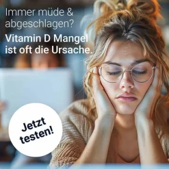 Aspilos Vitamin-D Selbsttest Blut, 1 St^ Clearance