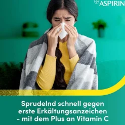 Plus C Brausetabletten, 10 St^Aspirin