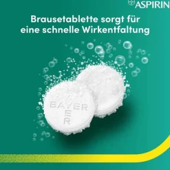 Plus C Brausetabletten, 10 St^Aspirin