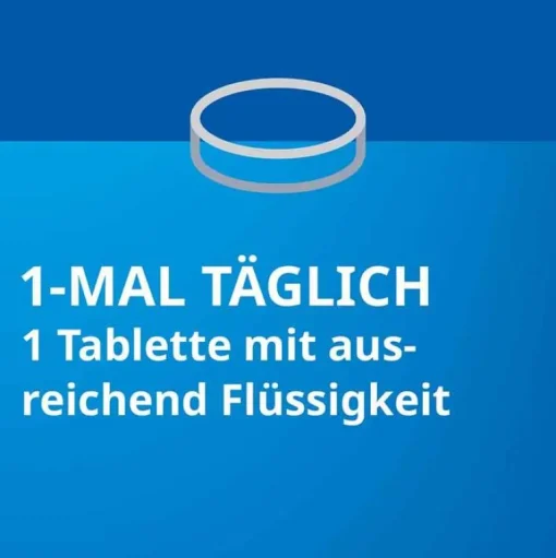 ASS 100 mg magensaftresistente Tabletten, 50 St^Stada Clearance
