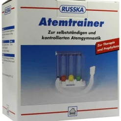 Atemtrainer, 1 St^Russka Hot