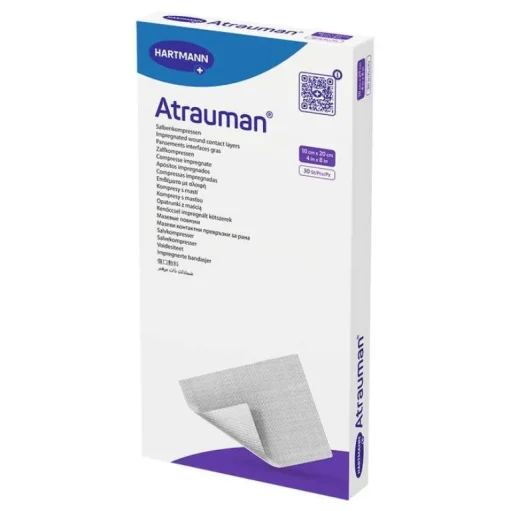 Atrauman Sterile Kompressen-10x20 cm steril Kompressen, 30 St