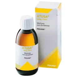 Atusa ® spag. Peka Saft, 125 ml- Pekana