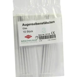 Lidrandpflegeprodukte-Augensalbenstäbchen 101140, 10 St