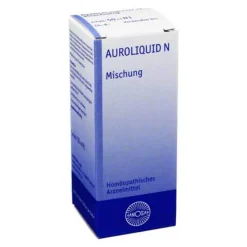 Auroliquid N Tropfen, 50 ml^Hanosan