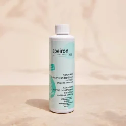 Apeiron Auromere Kräuter Mundspülung sensitiv, 250 ml- Mundspülung