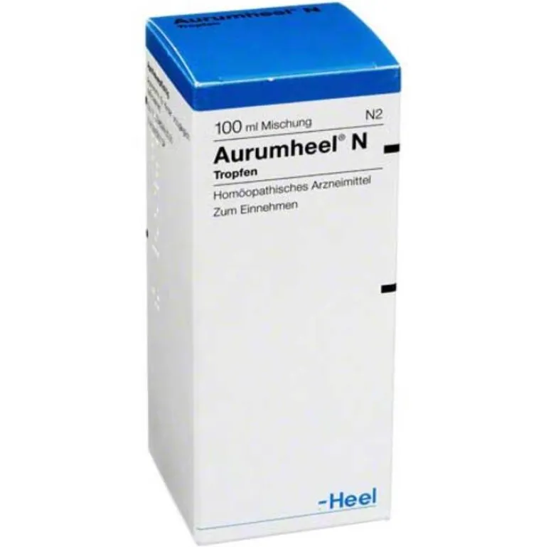 Aurumheel N Tropfen, 100 ml- Heel