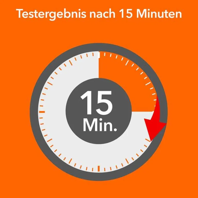 Ratiopharm Hiv Selbsttest-Autotest VIH HIV-Selbsttest , 1 St