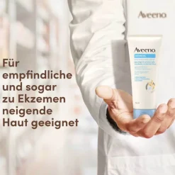 Aveeno Cremes & Balsame|Trockene & Sensible Haut-Dermexa Emollientien Creme, 200 ml