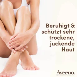 Aveeno Cremes & Balsame|Trockene & Sensible Haut-Dermexa Emollientien Creme, 200 ml