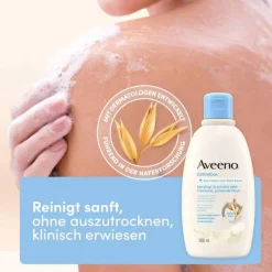 Aveeno Dermexa Emollientien Duschcreme, 300 ml- Duschen & Waschen