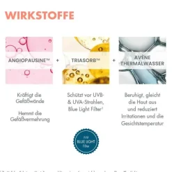 Avene Lsf 50+|Rötungen-Antirougeurs Rosamed Anti-Rötungen Konzentrat SPF 50 + , 30 ml