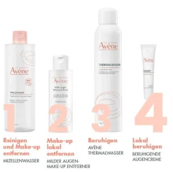 Avene Augenpflege-beruhigende Augencreme, 15 ml