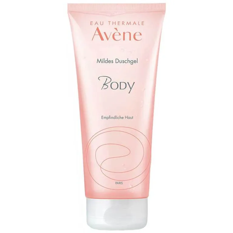 Avene Body mildes Duschgel, 200 ml- Duschen & Waschen