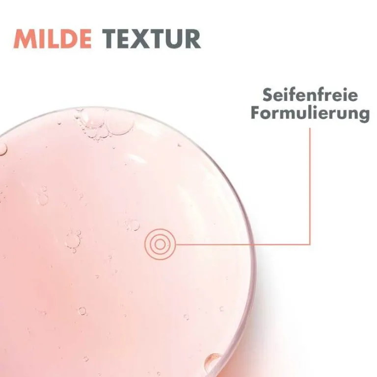 Avene Body mildes Duschgel, 200 ml- Duschen & Waschen