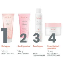 Avene Body mildes Duschgel, 200 ml- Duschen & Waschen