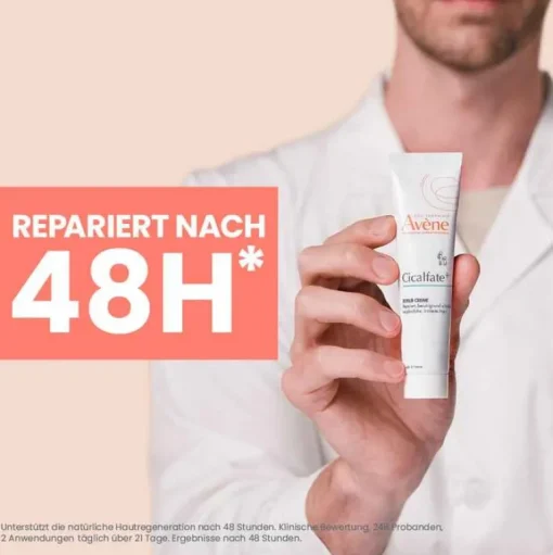 Avene Cremes & Balsame|Hautbedürfnisse-Cicalfate + Repair-Creme, 100 ml