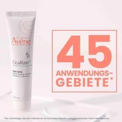 Avene Cremes & Balsame|Hautbedürfnisse-Cicalfate + Repair-Creme, 100 ml