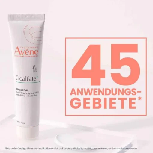 Avene Cremes & Balsame|Hautbedürfnisse-Cicalfate + Repair-Creme, 100 ml