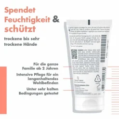Avene Handcreme-Cold Cream Intensiv-Handcreme, 50 ml