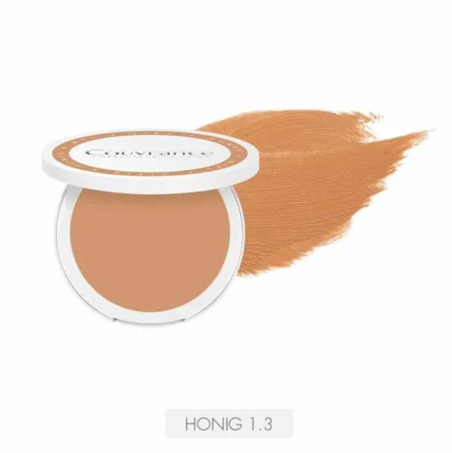Avene Make Up-Couvrance Kompakt Creme-Make-up honig 1.3, 8.5 g