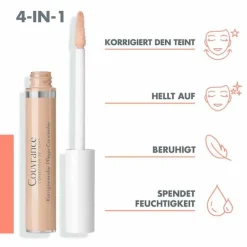 Avene Make Up-Couvrance korrigierende Pflege-Concealer beige, 1 St