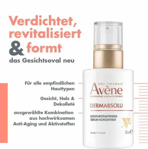 Avene Dermabsolu Serum-Konzentrat, 30 ml- Serum & Kur|Hauttypen