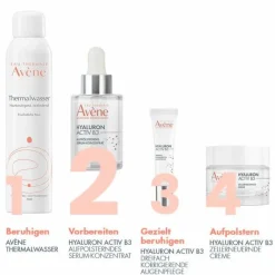 Avene Anti-Aging|Serum & Kur-Hyaluron Activ B3 aufpolsterndes Serum-Konzentrat , 30 ml
