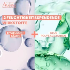 Avene Trockene Haut|Empfindliche Haut-Hydrance Aqua-Gel , 50 ml