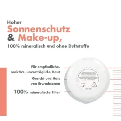 Kompaktsonnencreme gold SPF 50, 10 g^Avene New