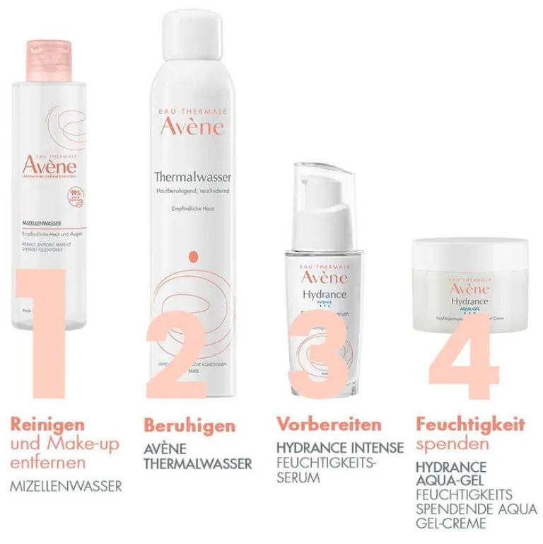 Avene Mizellenwasser, 200 ml- Reinigung