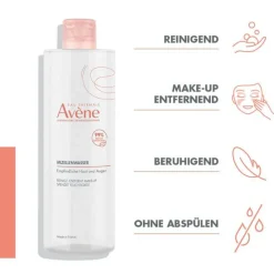 Avene Reinigung-Mizellenwasser, 400 ml