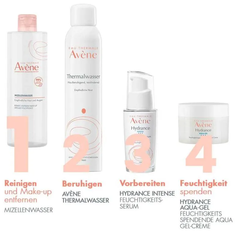 Avene Reinigung-Mizellenwasser, 400 ml