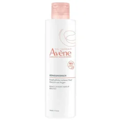 Avene Reinigungsmilch, 200 ml- Reinigung