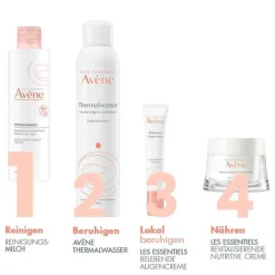 Avene Reinigungsmilch, 200 ml- Reinigung