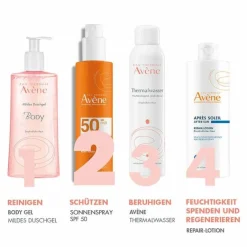 Avene Sonnenspray SPF 50, 200 ml- Lsf 50+