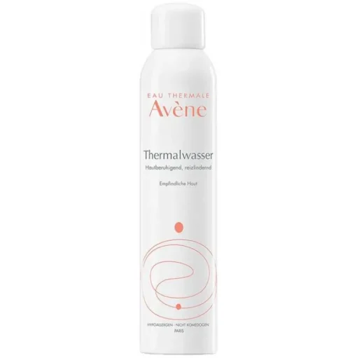 Avene Thermalwasser|Gesichtswasser & Tonika-Thermalwasser Spray, 300 ml