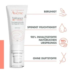 Tolerance Control Creme, 40 ml^Avene Online