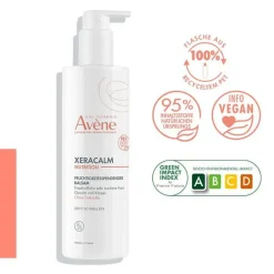 Avene Xeracalm Nutrition nährender Balsam, 400 ml- Trockene & Sensible Haut|Cremes & Balsame