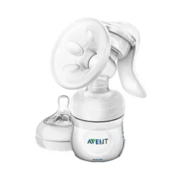 Komfort Milchpumpe Naturnah, 1 St^Avent Outlet