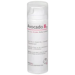 Die rosa Creme Baby & Kind, 140 ml^Avocado B12