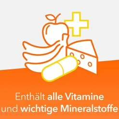 Ratiopharm A-Z KOMPLEX- Tabletten, 30 St- Multivitamine