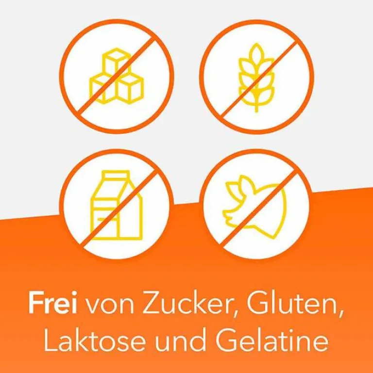 Ratiopharm Multivitamine-A-Z KOMPLEX- Tabletten, 100 St