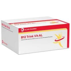 B12 Trink Vit AL Trinkfläschchen, 30X8 ml^Aliud Pharma Sale